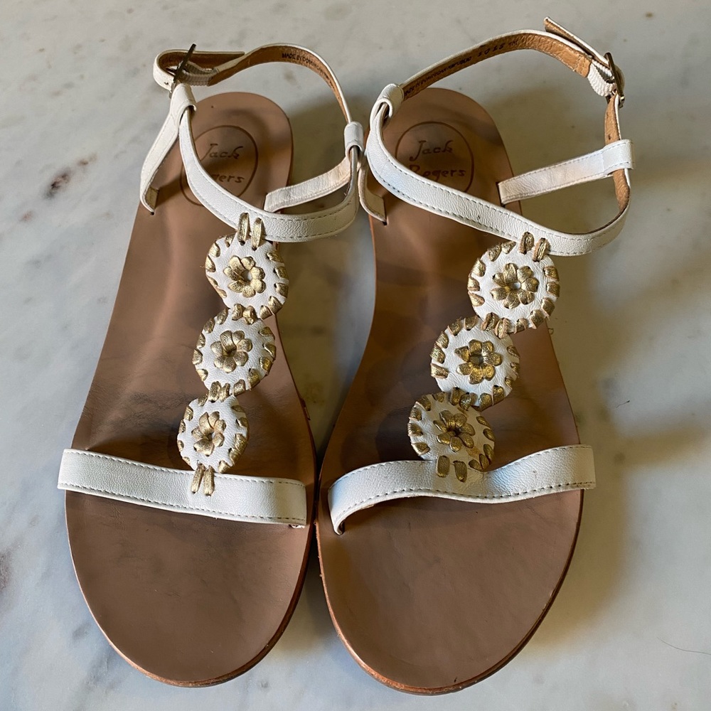 Jack Rogers Sandals/Wedge